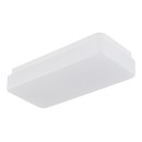 Globo 41548-12 LED přisazené stropní svítidlo DONTE | 12W integrovaný LED zdroj | 684lm | 3000/4200/6400K | bílá