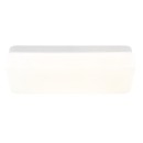 Globo 41548-12 LED přisazené stropní svítidlo DONTE | 12W integrovaný LED zdroj | 684lm | 3000/4200/6400K | bílá