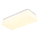 Globo 41548-12 LED přisazené stropní svítidlo DONTE | 12W integrovaný LED zdroj | 684lm | 3000/4200/6400K | bílá
