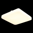 Globo 41548-16 LED přisazené stropní svítidlo DONTE | 16W integrovaný LED zdroj | 1250lm | 3000/4200/6400K | bílá