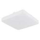 Globo 41548-16 LED přisazené stropní svítidlo DONTE | 16W integrovaný LED zdroj | 1250lm | 3000/4200/6400K | bílá