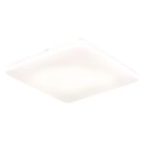 Globo 41548-24 LED přisazené stropní svítidlo DONTE | 24W integrovaný LED zdroj | 1720lm | 3000/4200/6400K | bílá
