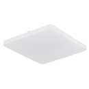 Globo 41548-24 LED přisazené stropní svítidlo DONTE | 24W integrovaný LED zdroj | 1720lm | 3000/4200/6400K | bílá