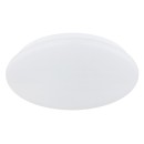 Globo 41548R-12 LED přisazené stropní svítidlo DONTE | 12W integrovaný LED zdroj | 760lm | 3000/4200/6400K | bílá