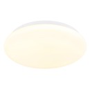 Globo 41548R-12 LED přisazené stropní svítidlo DONTE | 12W integrovaný LED zdroj | 760lm | 3000/4200/6400K | bílá