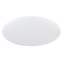 Globo 41548R-24 LED přisazené stropní svítidlo DONTE | 24W integrovaný LED zdroj | 1870lm | 3000/4200/6400K | bílá