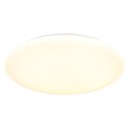 Globo 41548R-24 LED přisazené stropní svítidlo DONTE | 24W integrovaný LED zdroj | 1870lm | 3000/4200/6400K | bílá