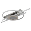 Globo 68267-40 LED přisazené stropní svítidlo DONTE  | 40W integrovaný LED zdroj | 3033lm | 3000K | béžová