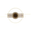 Globo 68267-40 LED přisazené stropní svítidlo DONTE  | 40W integrovaný LED zdroj | 3033lm | 3000K | béžová