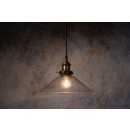 Lucide 15369/28/60 závěsné stropní svítidlo Doris 1x60W|E27