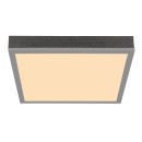 Globo DORO 416080AD1 LED přisazené stropní svítidlo | 12W LED | 600lm | 3000K