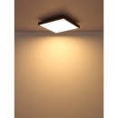 Globo DORO 416080AD2 LED přisazené stropní svítidlo | 24W LED | 1200lm | 3000K