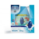 Philips 71769/90/16 LED dětský projektor Hledá se Dory 1x1W
