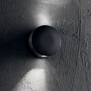 venkovní nástěnné svítidlo Ideal Lux Dot AP2 2x15W G9 - antracit