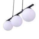 Zuma Line 002177-030020 závěsné stropní svítidlo GLOBE E14