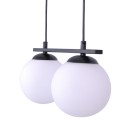 Zuma Line 002177-030019 závěsné stropní svítidlo GLOBE E14