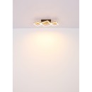 Globo GLB67288D1 LED přisazené stropní svítidlo DUSTIN  | 29W integrovaný LED zdroj | 1560lm | 3000K