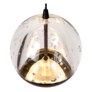Lucide L134982430 LED závěsné stropní svítidlo SENTUBAL  | 5x5,3W integrovaný LED zdroj | 5x210lm | 2700K