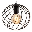 Lucide L214282530 závěsné stropní svítidlo DANZA E27