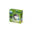 Philips 8721103109996 LED venkovní nástěnné svítidlo Capricorn  | 4W integrovaný LED zdroj | 800lm | 2700K | antracit