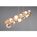 Trio SELECT  T317401079 závěsné stropní svítidlo BUBBLE   G9