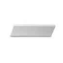 Ideal lux 350752 LED nástěnné svítidlo BLOCK  | 30W integrovaný LED zdroj | 2550lm | 3000K | bílá