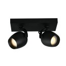 Lucide L099370230 bodové stropní svítidlo PRESTON GU10