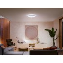 Philips Hue 41160/31/P6 LED stropní svítidlo Enrave L 1x33,5W | 4300lm | 2200-6500K - White Ambiance, stmívatelné, Hue Switch, Bluetooth, bílá