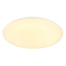 Globo GLB41261-24 LED přisazené stropní svítidlo ECLYPSE | 24W integrovaný LED zdroj | 2000lm | 3000K