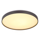 Globo GLB41262-24 LED přisazené stropní svítidlo ECLYPSE | 24W integrovaný LED zdroj | 1400lm | 3000K