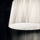 Ideal Lux 132952 stolní lampička Effeti 1x60W|E27 - bílá