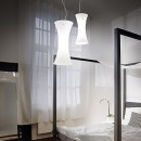závěsné stropní svítidlo Ideal lux Elica SP1 1x60W E27  - luxusní řada
