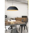 LED závěsné svítidlo - lustr Lucide Elverum 1x39W LED - technické prostory