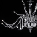 Ideal Lux 054964 nástěnné svítidlo Elysee Cromo 5x20W|G4 - chrom