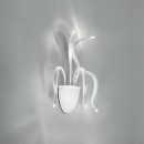 Ideal Lux 054971 nástěnné svítidlo Elysee Bianco 5x20W|G4 - bílé