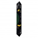 Emos ZY2267 LED podložka pod vánoční stromek 1,2W | IP20 | 12 žárovek - teplá bílá, 100 cm