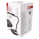 EMOS Z7602B LED stolní lampička STELLA | 6,5W integrovaný LED zdroj | 400lm | 4000K