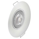 EMOS ZD3121 LED zápustné svítidlo Exclusive | 5W integrovaný LED zdroj | 450lm | 3000K