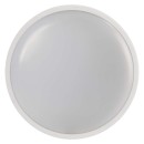 EMOS ZM3010 LED přisazené stropní svítidlo QARI | 20W integrovaný LED zdroj | 1900lm | 4000K
