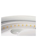 EMOS ZM3413 LED přisazené stropní svítidlo Cori | 22W integrovaný LED zdroj | 1980lm | 4000K