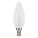 EMOS ZQ3231 LED žárovka Classic | 7,3W E14 | 806lm | 4000K