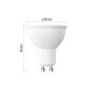 EMOS ZQ8255D LED žárovka Classic | 7W MR16 | 800lm | 4000K