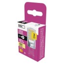 EMOS ZQ9544 LED žárovka Classic | 4W G9 | 470lm | 3000K