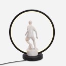 Zuma Line 003064-030917 LED stolní lampička PIŁKARZ integrovaný LED zdroj