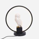 Zuma Line 003064-030916 LED stolní lampička SOWA integrovaný LED zdroj