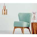 Italux MD17076-3B Javier | 60W E27