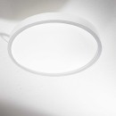 Ideal lux I318264 LED přisazené stropní svítidlo RAY  | 26W integrovaný LED zdroj | 4050lm | 3000+4000K