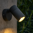 Globo PIPER 3209-1 bodové nástěnné svítidlo GU10