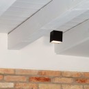 Ideal lux I303314 LED bodové stropní svítidlo KUBIKO  | 10W integrovaný LED zdroj | 1100lm | 3000K