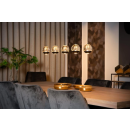Lucide L134982530 LED závěsné stropní svítidlo SENTUBAL  | 5x5,3W integrovaný LED zdroj | 5x230lm | 2700K
